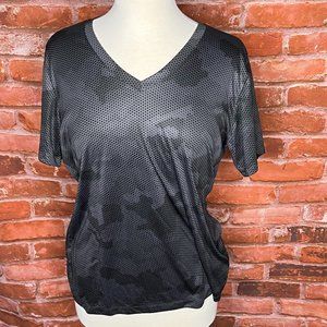 Sport-Tek Ladie's V Neck Tee